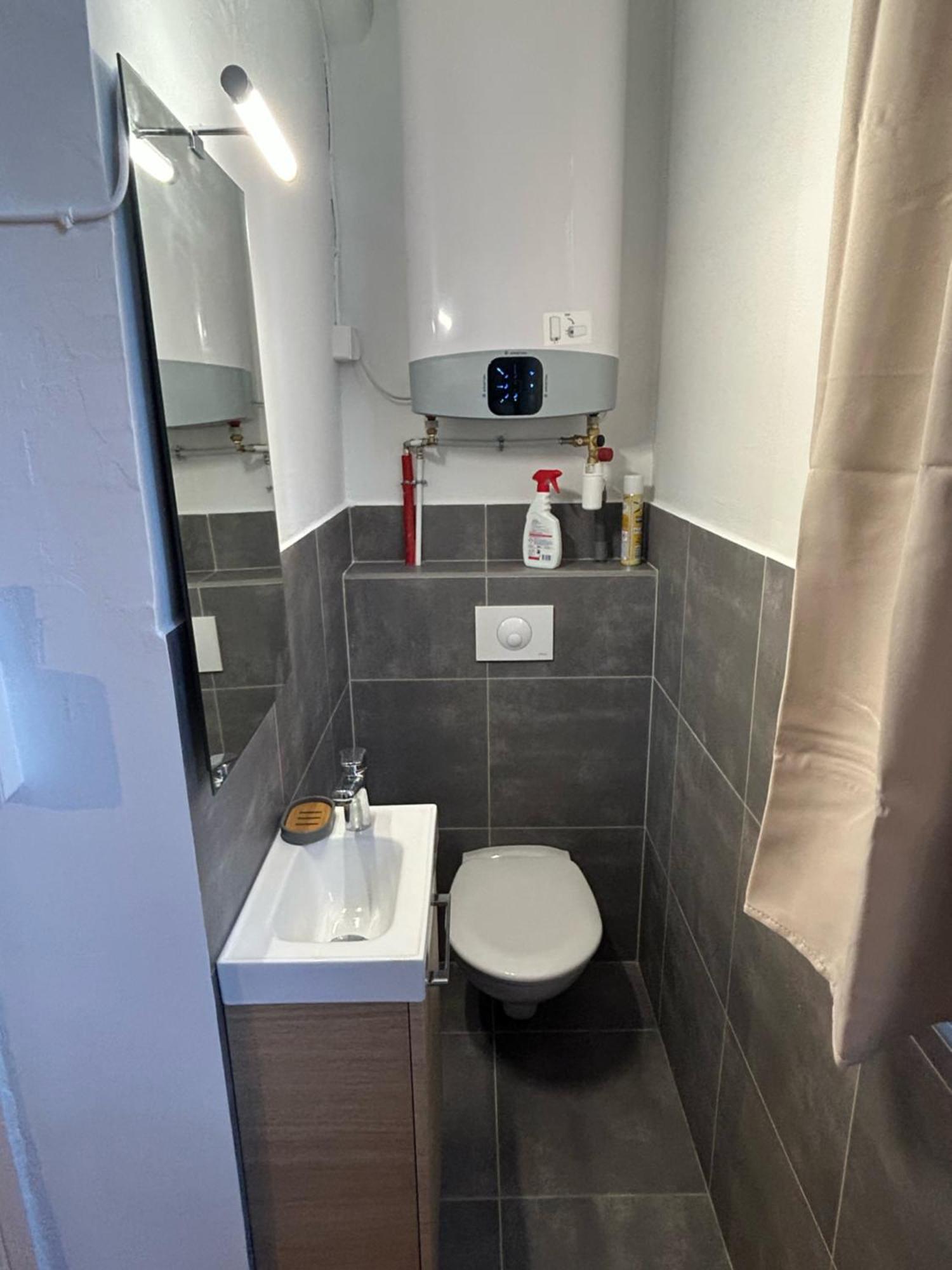 Appartement Cosy Place Paoli Корте Екстер'єр фото