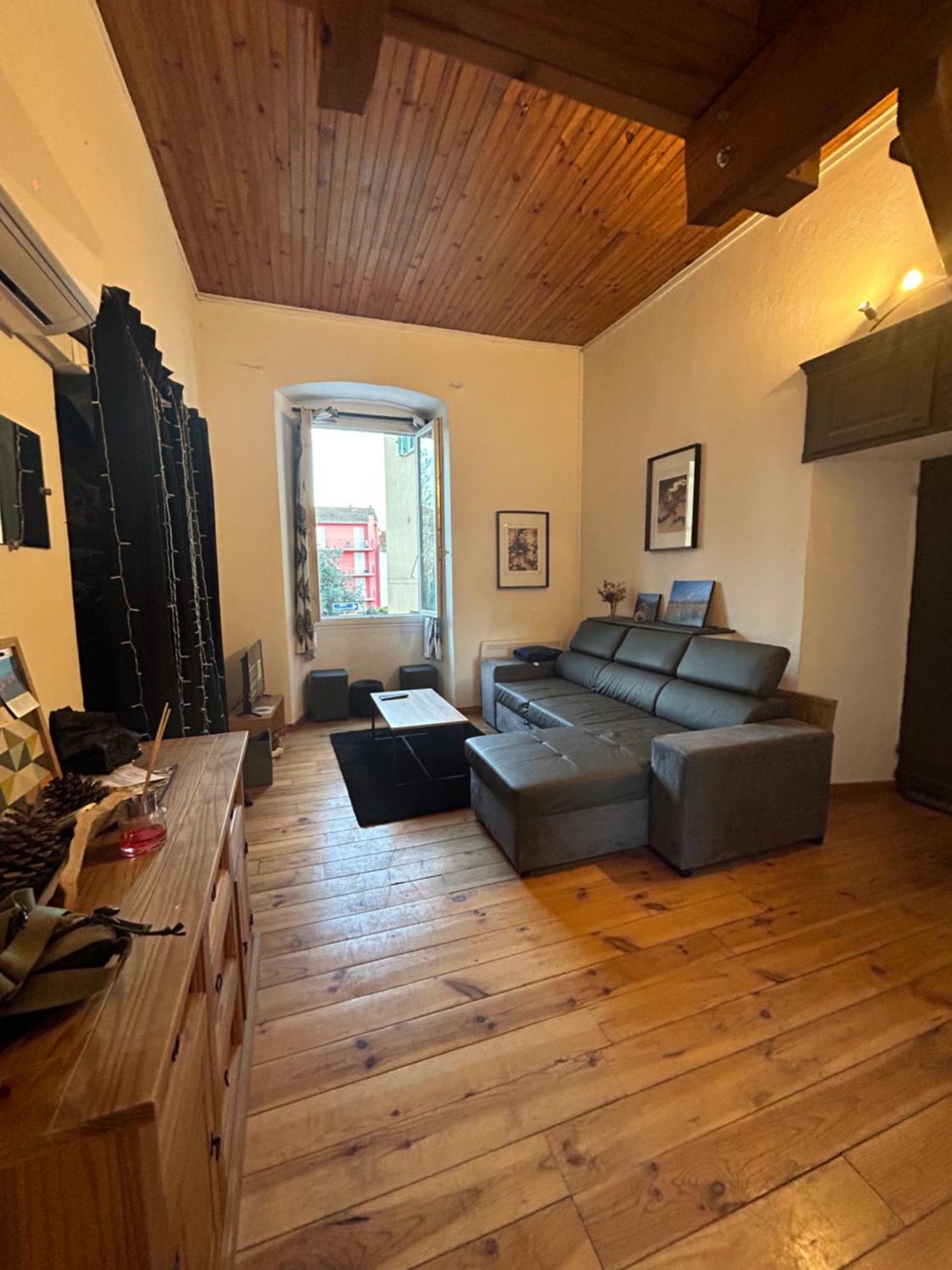 Appartement Cosy Place Paoli Корте Екстер'єр фото